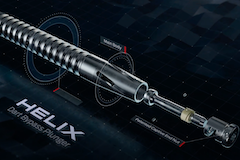 3D Explainer video for Tally Energy - Helix Bypass Plunger